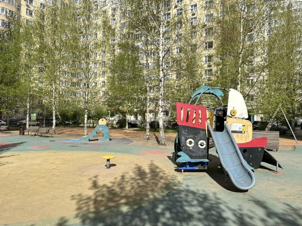 Купить квартиру в районе Марфино в Москве. Вариант № 40762, 2, площадь -  квм, цена 32499999.0000 рублей