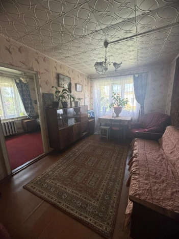 Купить двухкомнатную квартиру на улице Красная Поляна в Нижегородской области. Вариант № 6649598, 4, площадь -  квм, цена 1700000 рублей