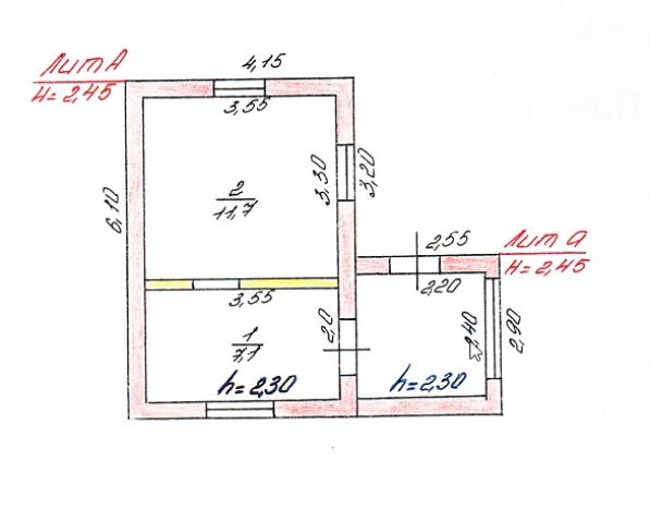 Купить дачу в Липецкой области. Вариант № 41346, 27, площадь -  квм, цена 1050000 рублей