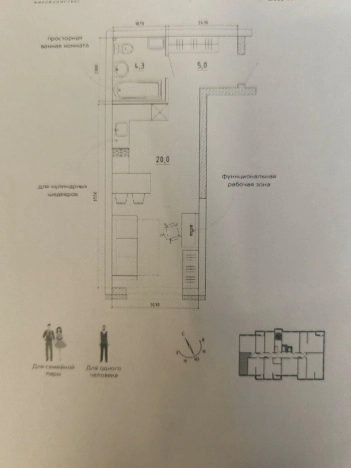 Купить квартиру в новостройках в Кемерове. Вариант № 6694361, 0, площадь -  квм, цена 4953400 рублей