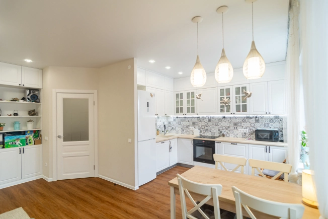 Купить квартиру на улице Дивизионный проезд в Петрозаводске. Вариант № 41099, 2, площадь -  квм, цена 10200000 рублей