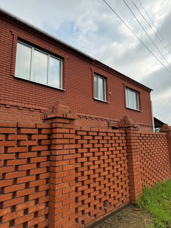 Купить дом в Микрорайоне Прометей, Октябрьский в Октябрьском. Вариант № 12002, 21, площадь -  квм, цена 8500000 рублей