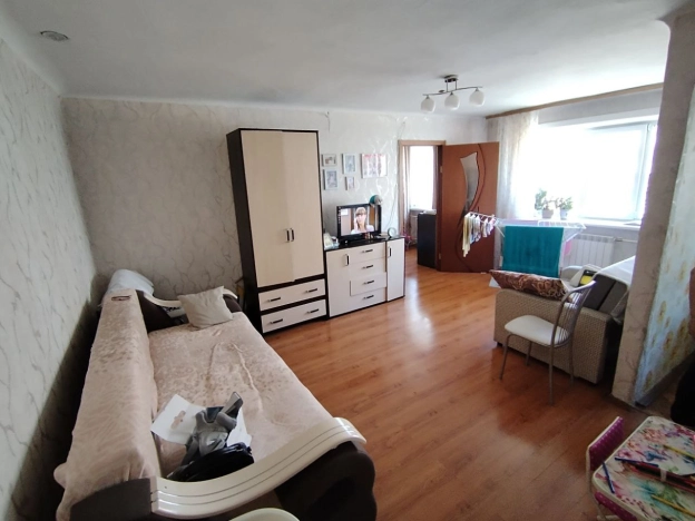 Купить двухкомнатную квартиру в районе Железнодорожный в Улан-Удэ. Вариант № 3990813, 0, площадь -  квм, цена 4860000 рублей