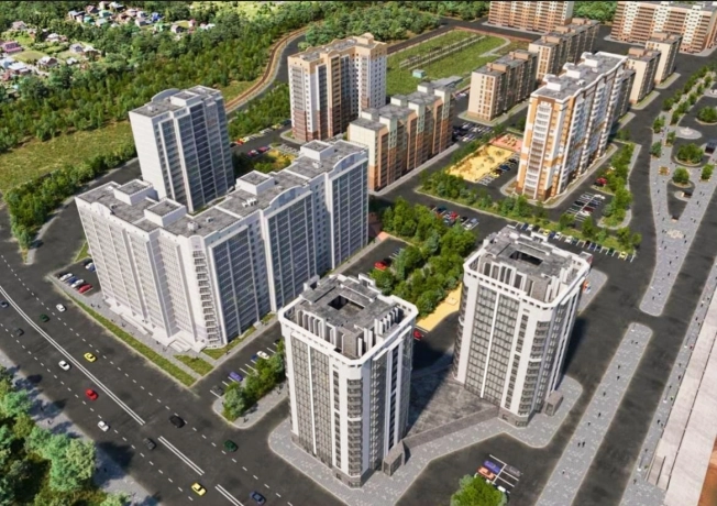 Купить квартиру в Благовещенске. Вариант № 10048192, 4, площадь -  квм, цена 5103450 рублей