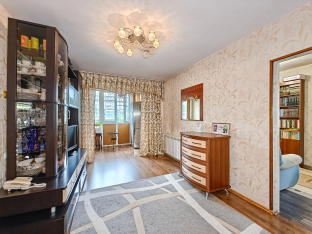 . Вариант № 49775, 1, площадь - 75.8 квм, цена 7100000 рублей