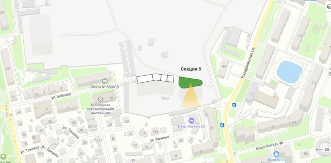 Купить однокомнатную квартиру в новостройках в Владимирской области. Вариант № 151514, 1, площадь -  квм, цена 8181600 рублей