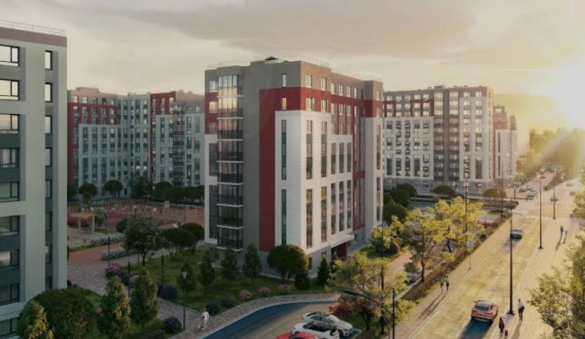 Купить однокомнатную квартиру на улице Цветной бульвар в Ленинградской области. Вариант № 3969802, 8, площадь -  квм, цена 6890000 рублей