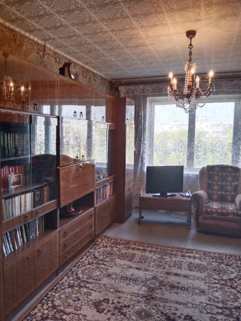 . Вариант № 36395, 2, площадь - 51.3 квм, цена 5350000 рублей