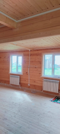 Купить дом в Ярославской области. Вариант № 2527, 18, площадь -  квм, цена 7250000 рублей