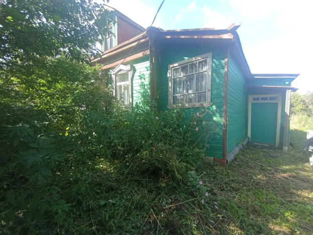 Купить дом на улице Фабричная в Собинке. Вариант № 5758070, 0, площадь -  квм, цена 2000000 рублей