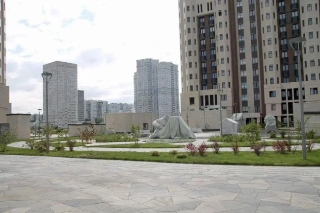 Купить квартиру в Москве. Вариант № 8048061, 11, площадь - квм, цена 62000000 рублей