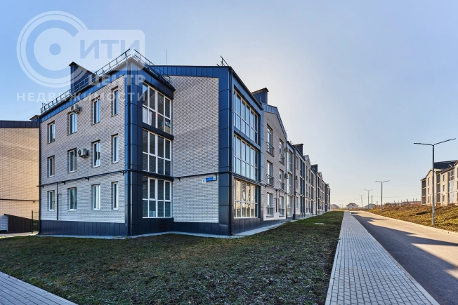 Купить однокомнатную квартиру в Семилуках. Вариант № 30247, 36, площадь -  квм, цена 2550000 рублей