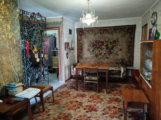 Купить двухкомнатную квартиру в Микрорайоне Юго-Восточный в Белгороде. Вариант № 4805385, 5, площадь -  квм, цена 2950000 рублей