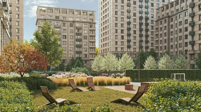 Купить квартиру в Москве. Вариант № 5347784, 7, площадь -  квм, цена 11900000 рублей