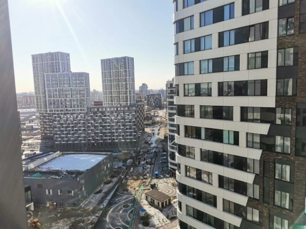 Купить квартиру в Москве. Вариант № 9163751, 16, площадь - квм, цена 35500000 рублей