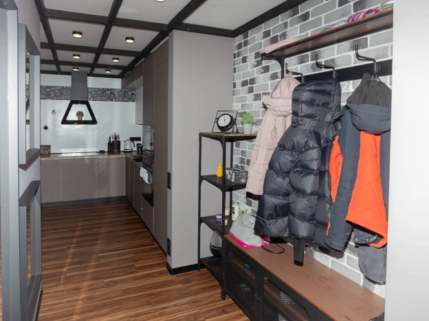 . Вариант № 2047, 17, площадь - 56 квм, цена 6500000 рублей