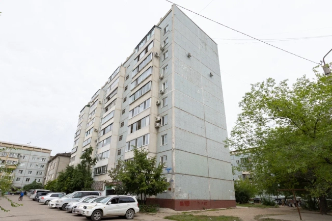 Купить квартиру на улице Пролетарская в Благовещенске. Вариант № 12498, 26, площадь - квм, цена 11000000.0000 рублей