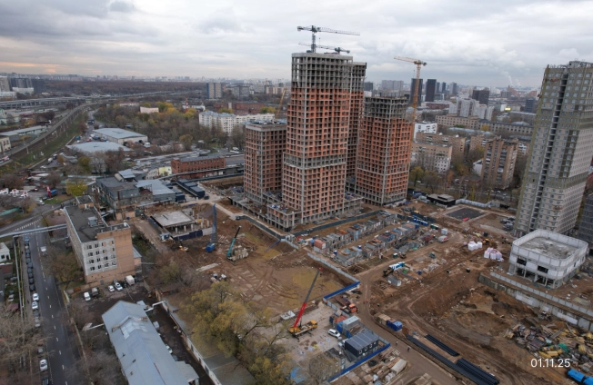 Купить квартиру в Москве. Вариант № 9837042, 3, площадь -  квм, цена 20900000 рублей