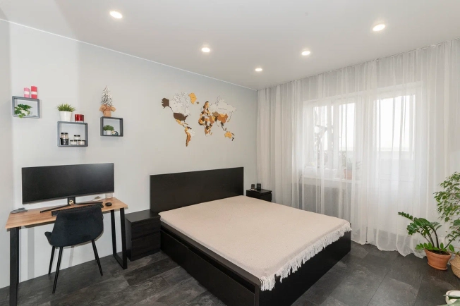 Купить двухкомнатную квартиру на вторичке в Королёве. Вариант № 34756, 2, площадь -  квм, цена 12650000 рублей