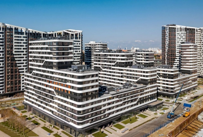 Купить квартиру в Москве. Вариант № 9124218, 2, площадь -  квм, цена 16300000 рублей