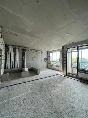 Купить однокомнатную квартиру на улице Шелепихинская набережная в Москве. Вариант № 9928395, 0, площадь -  квм, цена 10000000 рублей