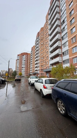 Купить трехкомнатную квартиру на вторичке в Московской области. Вариант № 8715200, 48, площадь -  квм, цена 9600000 рублей