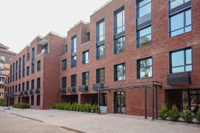 Купить квартиру в новостройках на улице Мещёрская в Рязани. Вариант № 5522736, 4, площадь -  квм, цена 10500000 рублей