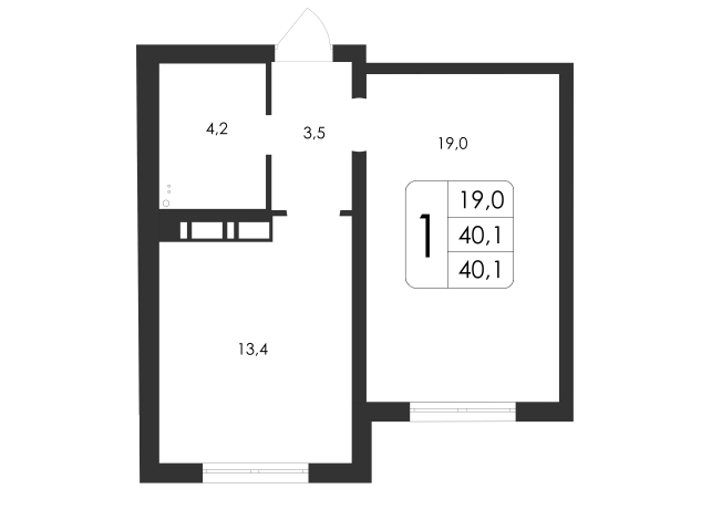 Купить квартиру в новостройках на улице Шишкова в Воронеже. Вариант № 148045, 0, площадь -  квм, цена 6015000 рублей
