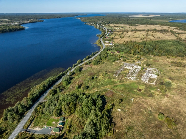 Купить земельный участок в Республике Карелия. Вариант № 5256749, 10, площадь -  квм, цена 22000000 рублей