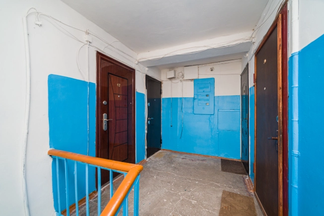 Купить трехкомнатную квартиру в Рязанской области. Вариант № 8084243, 15, площадь -  квм, цена 3350000 рублей