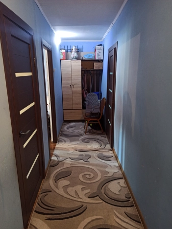 Купить трехкомнатную квартиру в районе Железнодорожный в Улан-Удэ. Вариант № 40026, 10, площадь -  квм, цена 6400000 рублей