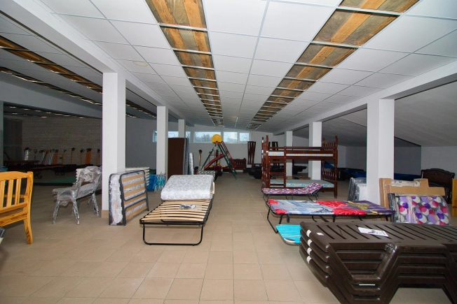 Купить коммерческую недвижимость свободного назначения в Гусь-Хрустальном. Вариант № 10662805, 40, площадь - квм, цена 40000000 рублей