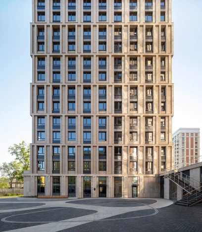 . Вариант № 5506186, 3, площадь - 98.9 квм, цена 55077410 рублей