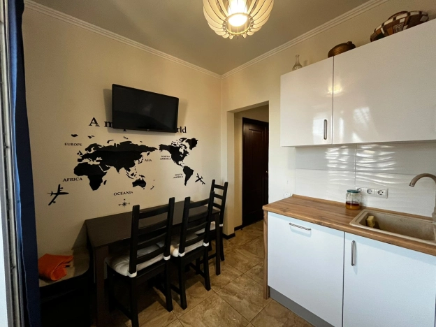 Купить однокомнатную квартиру на улице Шоссейная в Республике Адыгея. Вариант № 10443686, 0, площадь -  квм, цена 4200000 рублей