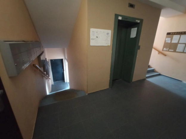 Купить однокомнатную квартиру на улице Юрия Гагарина в Калининграде. Вариант № 59190, 6, площадь -  квм, цена 9000000 рублей