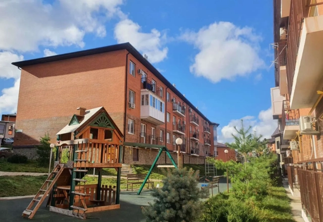 Купить Студию в Краснодарском крае. Вариант № 10080341, 7, площадь -  квм, цена 3950000 рублей