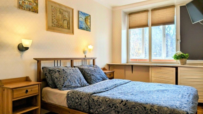 Купить квартиру в Москве. Вариант № 9955899, 3, площадь -  квм, цена 27200000 рублей