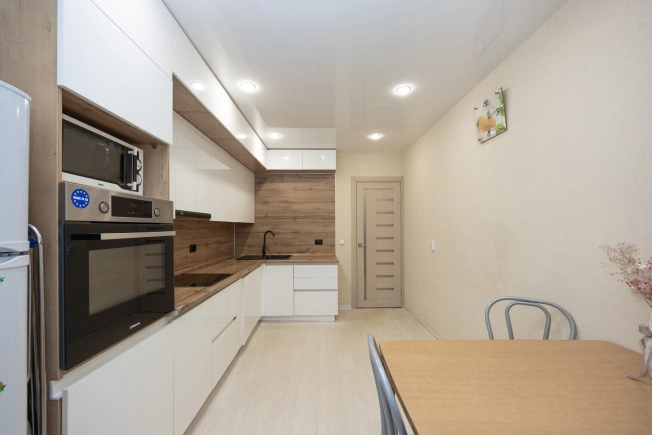 Купить квартиру на улице Новая в Благовещенске. Вариант № 7686909, 1, площадь -  квм, цена 7300000 рублей