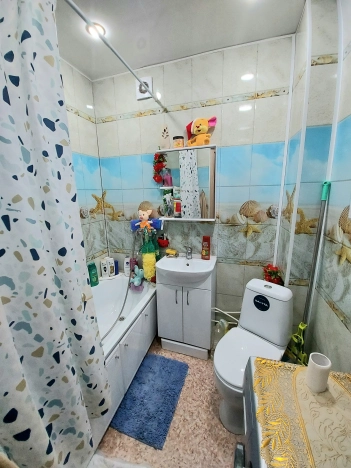 Купить однокомнатную квартиру в Октябрьском. Вариант № 5679, 5, площадь -  квм, цена 2360000 рублей