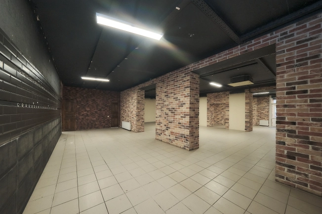 Снять коммерческую недвижимость свободного назначения на улице Промышленная в Рязани. Вариант № 28912, 2, площадь -  квм, цена 110000 рублей