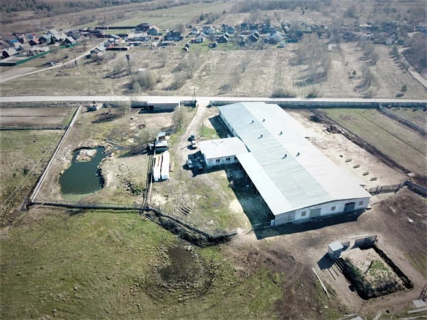 Купить коммерческую недвижимость в Судогде. Вариант № 2228, 0, площадь -  квм, цена 17948000 рублей