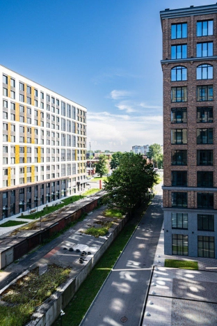 Купить двухкомнатную квартиру в районе Василеостровский в Санкт-Петербурге. Вариант № 5842162, 3, площадь -  квм, цена 26990000 рублей