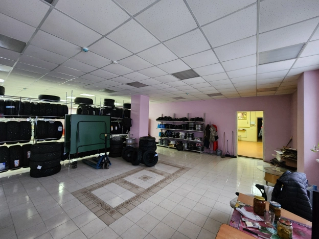 Купить торговые помещения в Сыктывкаре. Вариант № 23597, 10, площадь -  квм, цена 11900000 рублей