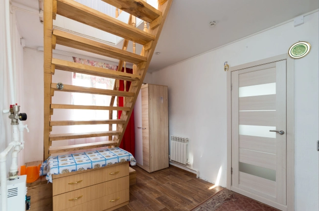 Купить дом в Микрорайоне Восточный, Тобольск в Тобольске. Вариант № 2438, 7, площадь -  квм, цена 3500000 рублей