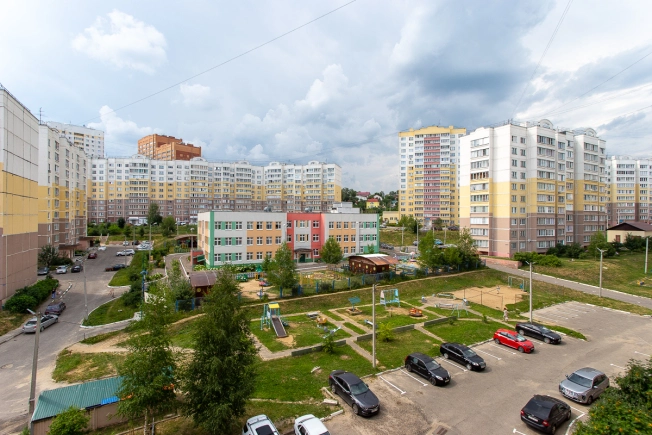 Купить квартиру на улице Фатьянова в Владимире. Вариант № 10355, 14, площадь -  квм, цена 6720000 рублей