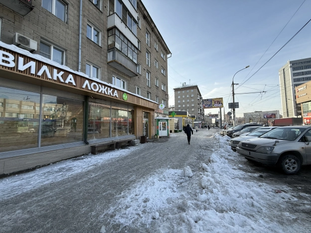 Снять коммерческую недвижимость в Новосибирске. Вариант № 9609138, 0, площадь -  квм, цена 215750 рублей