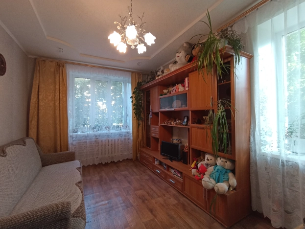 Купить трехкомнатную квартиру в Калуге. Вариант № 54220, 3, площадь -  квм, цена 5500000 рублей