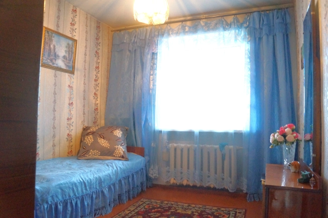 Купить четырехкомнатную квартиру в Приморском крае. Вариант № 8141, 7, площадь -  квм, цена 7350000 рублей