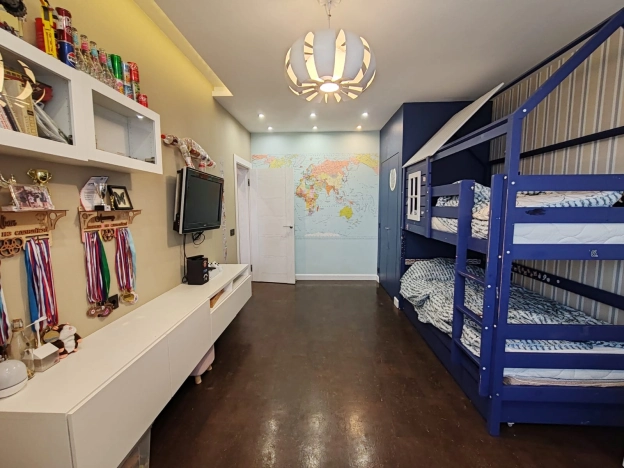 . Вариант № 47217, 6, площадь - 77.9 квм, цена 14800000 рублей