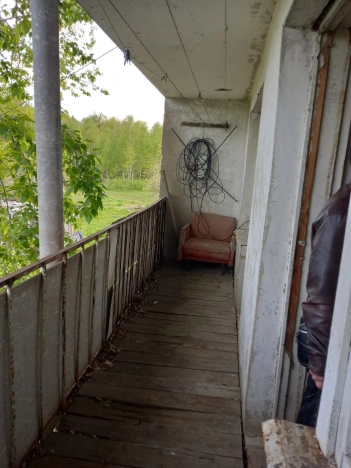 Купить однокомнатную квартиру на улице Муромская в Владимирской области. Вариант № 9874, 2, площадь -  квм, цена 499999 рублей